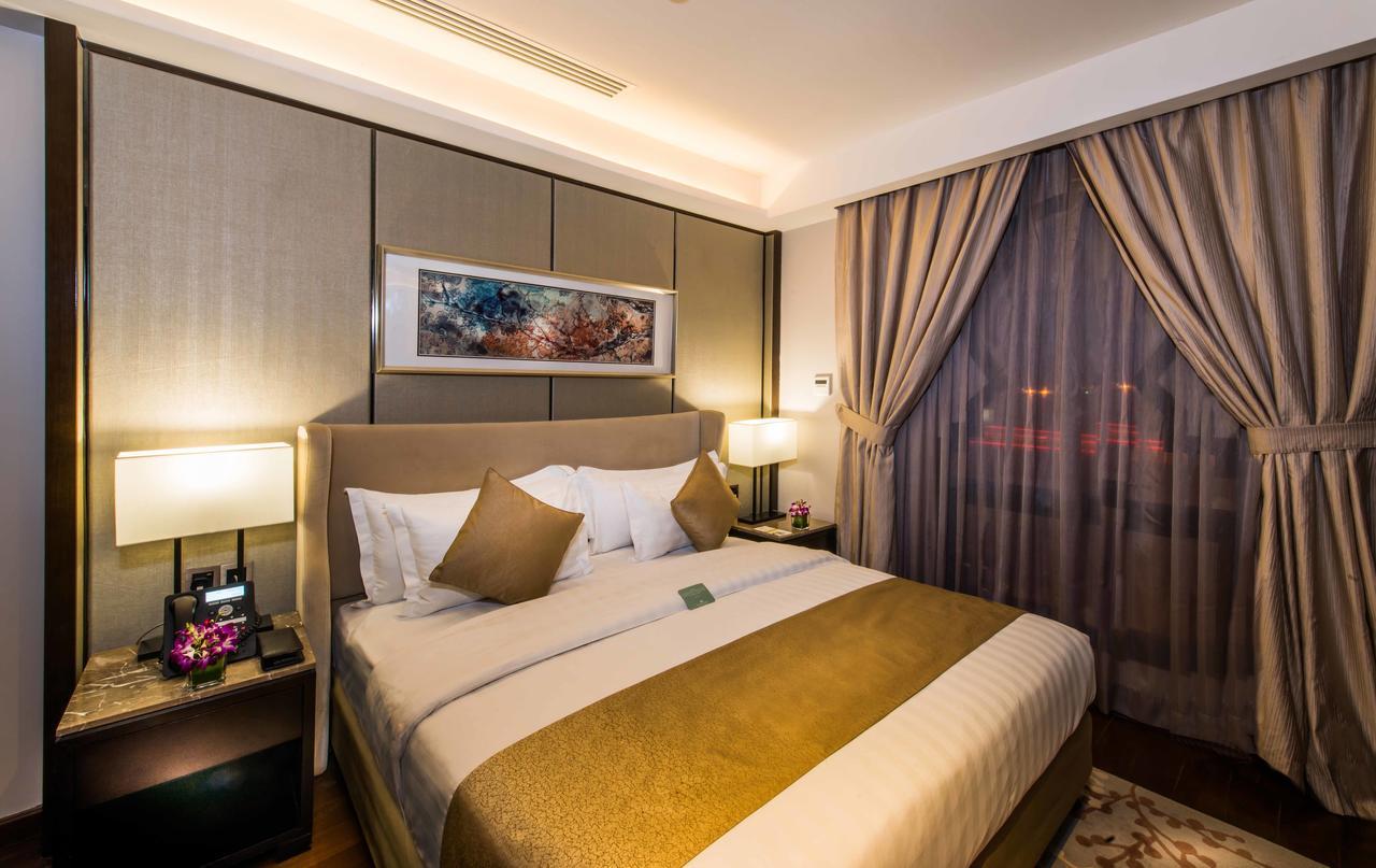 Aparthotel Boudl Gaber Rijad Zewnętrze zdjęcie