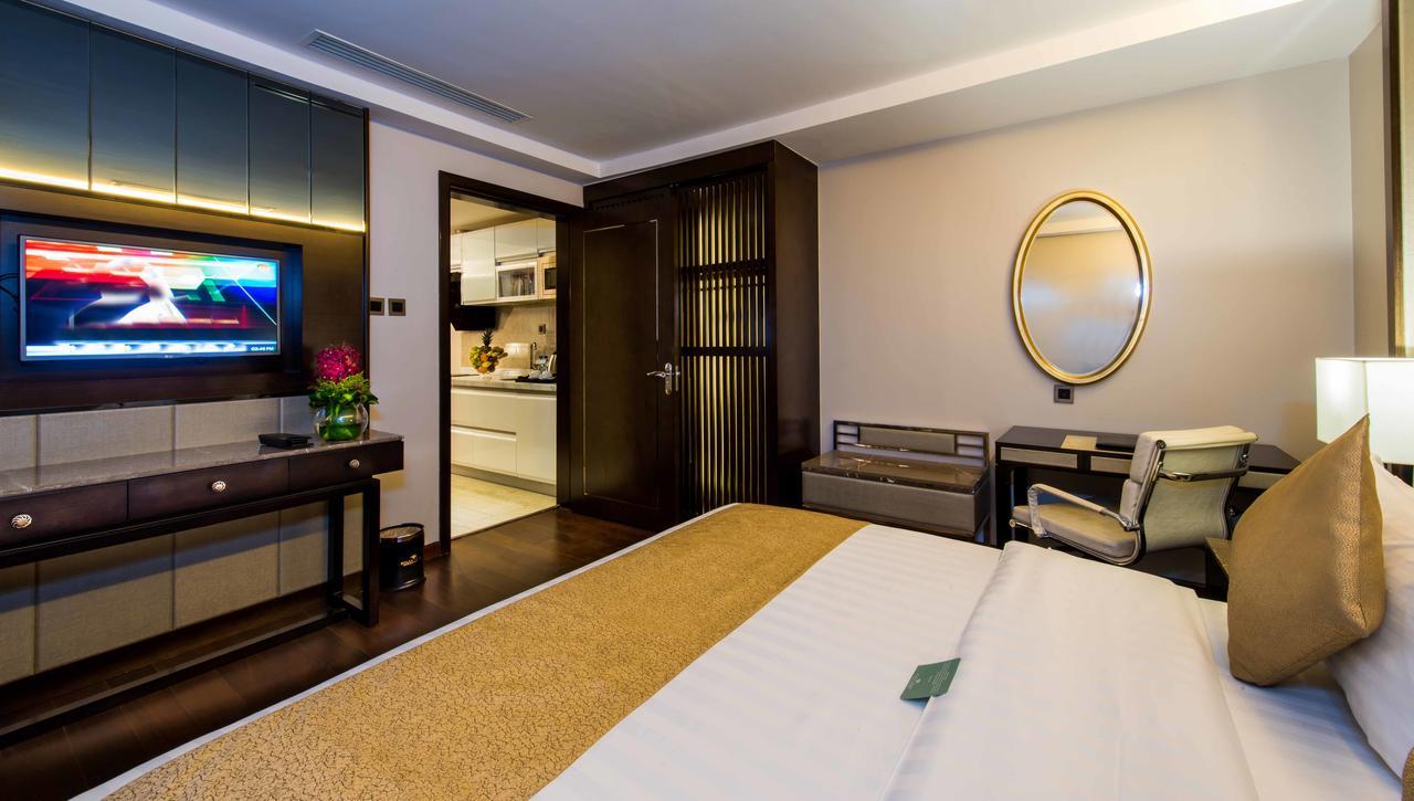 Aparthotel Boudl Gaber Rijad Zewnętrze zdjęcie