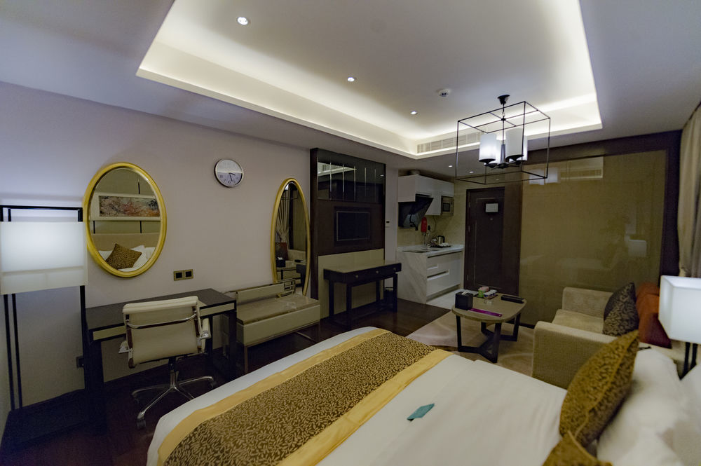 Aparthotel Boudl Gaber Rijad Zewnętrze zdjęcie