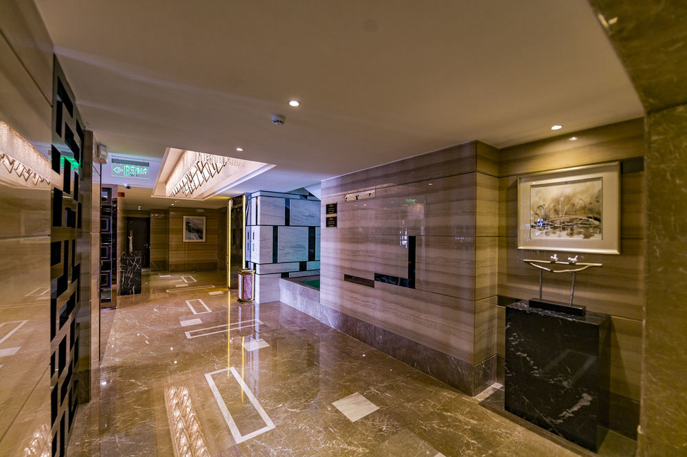 Aparthotel Boudl Gaber Rijad Zewnętrze zdjęcie