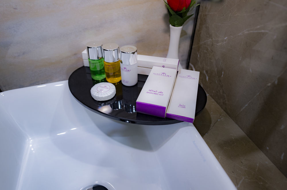 Aparthotel Boudl Gaber Rijad Zewnętrze zdjęcie