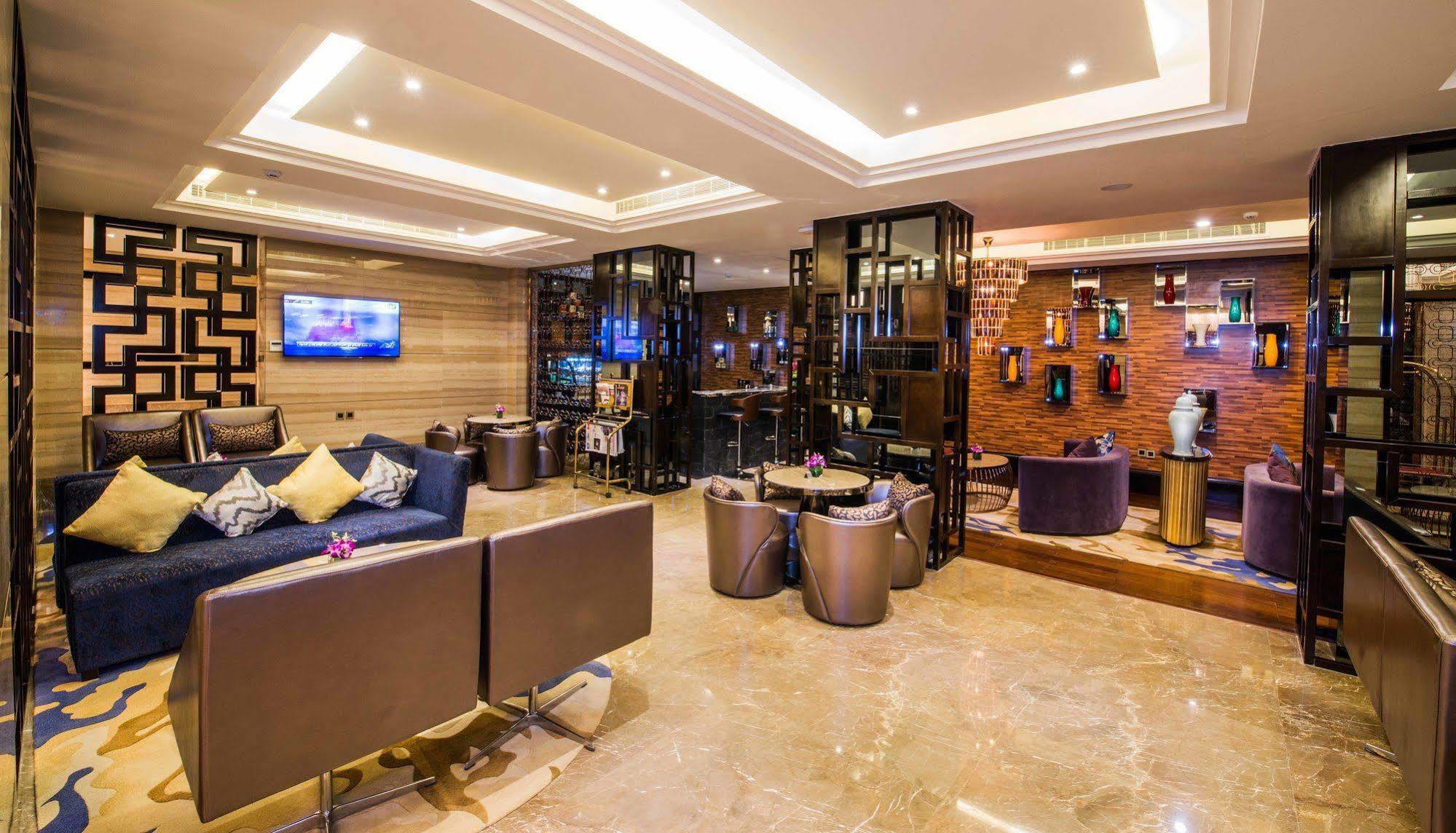 Aparthotel Boudl Gaber Rijad Zewnętrze zdjęcie