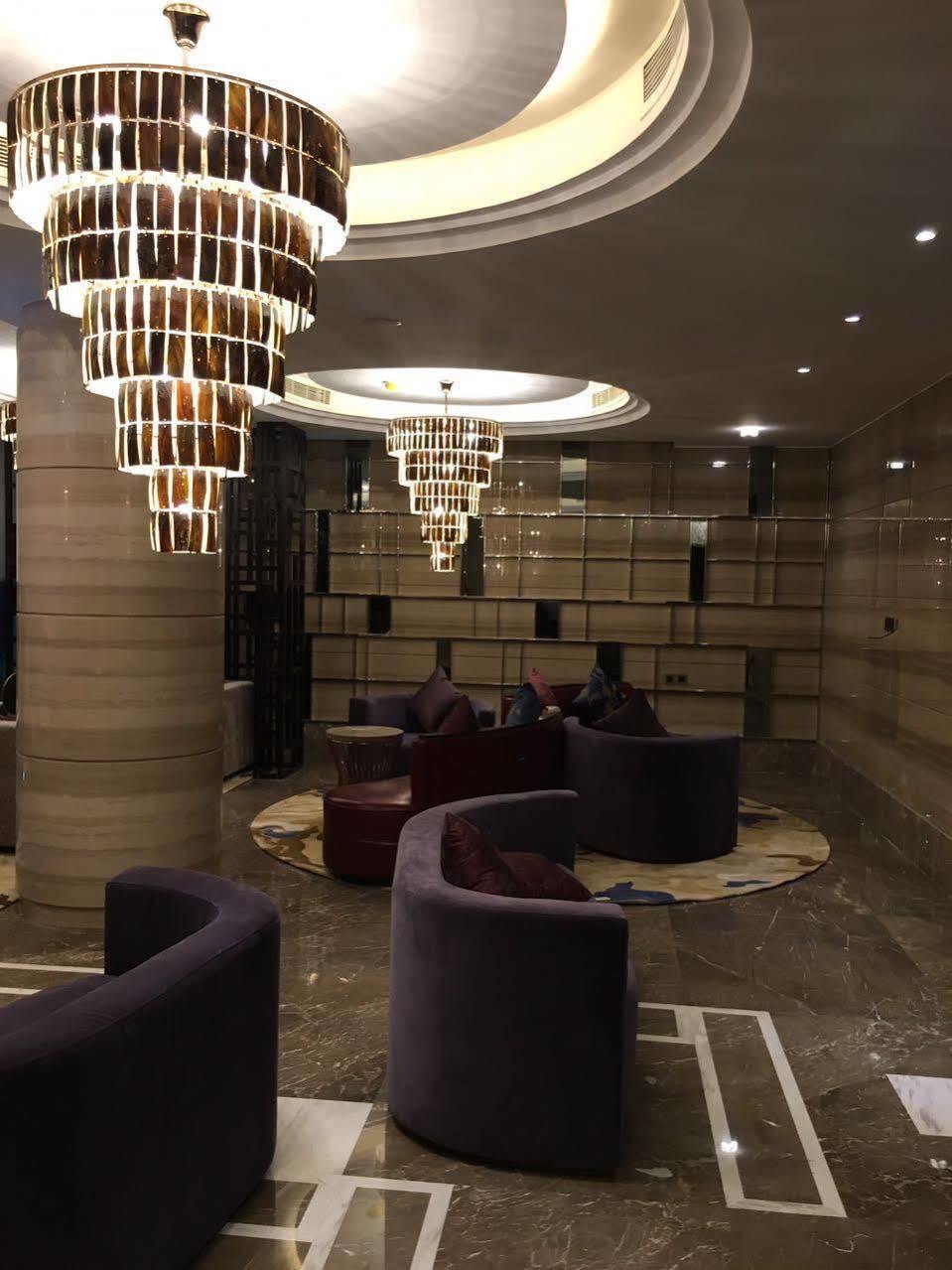 Aparthotel Boudl Gaber Rijad Zewnętrze zdjęcie