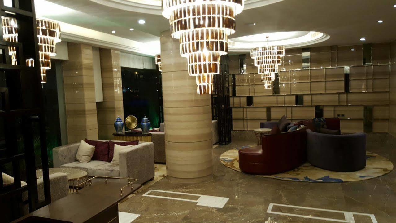 Aparthotel Boudl Gaber Rijad Zewnętrze zdjęcie